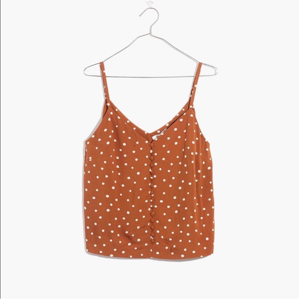 Polka Dot Cami